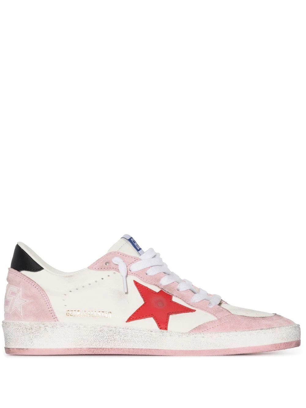 Superstar lace-up trainers - 1