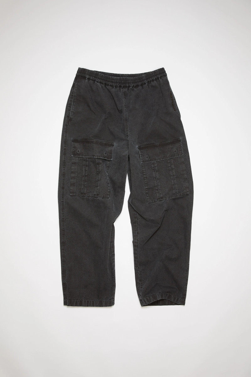 Cargo trousers - Black 5