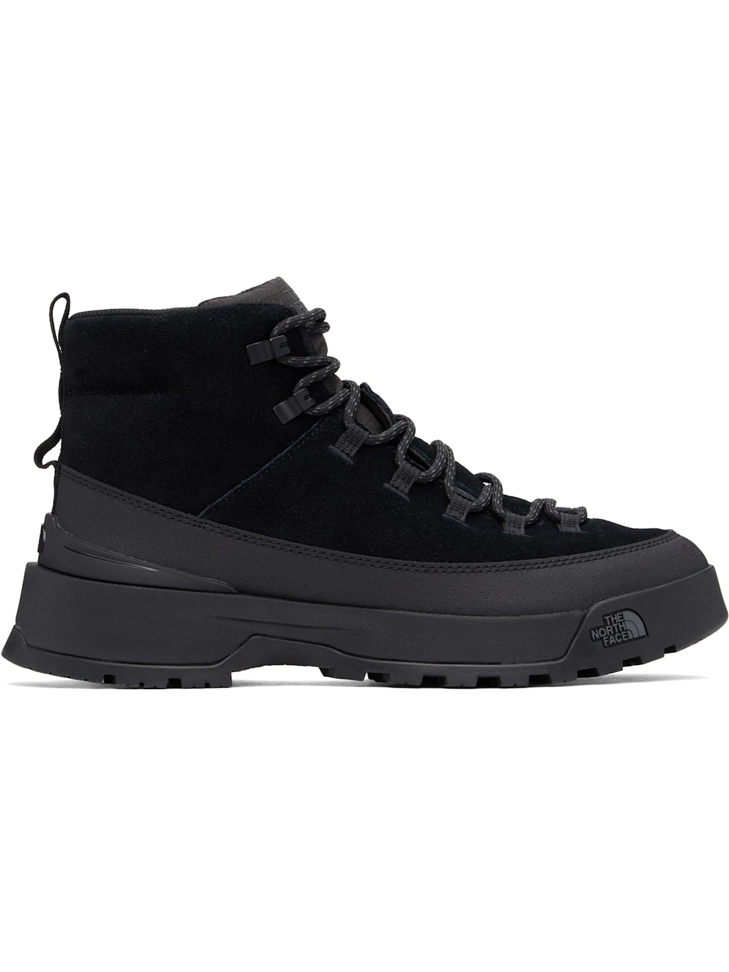 Black Glenclyffe Urban Boots - 1