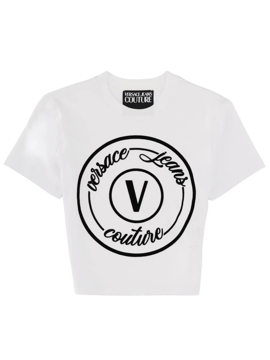 V-EMBLEM T-SHIRT - 1