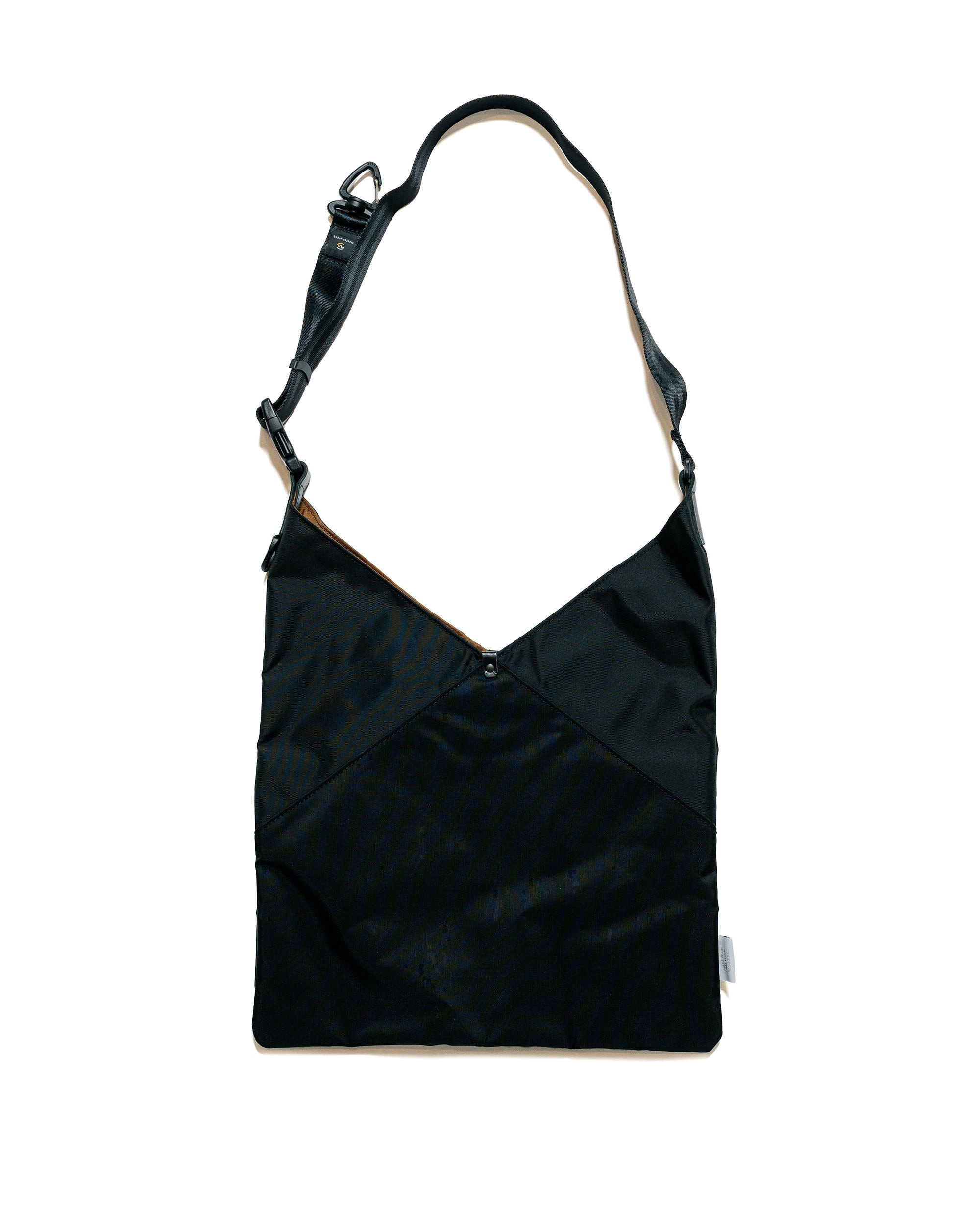 Slant 3Way Shoulder Bag Black - 5