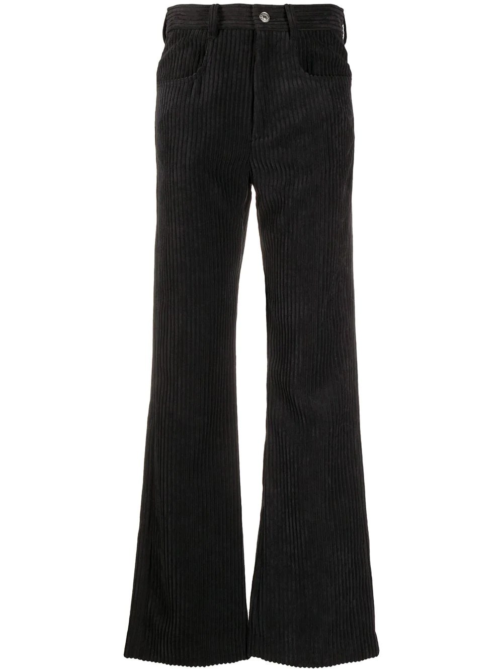 Delvira corduroy trousers - 1