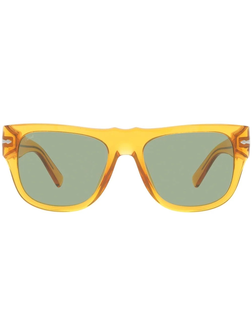 rectangle-frame sunglasses - 1