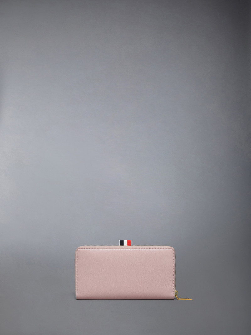 Thom Browne SMOOTH CALF LONG ZIP WALLET outlook