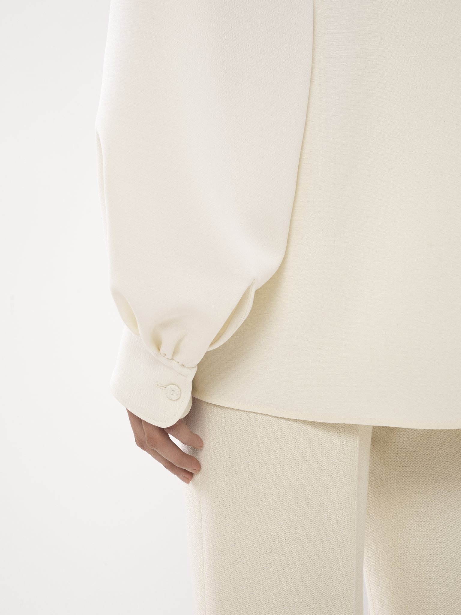 OPEN-NECK TUNIC - 6