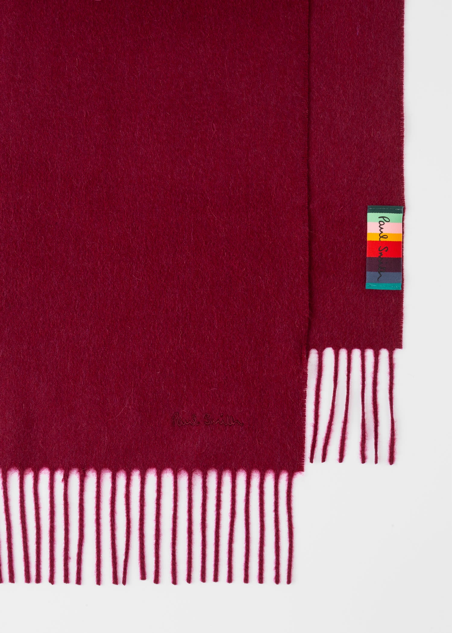 Cashmere Scarf - 2