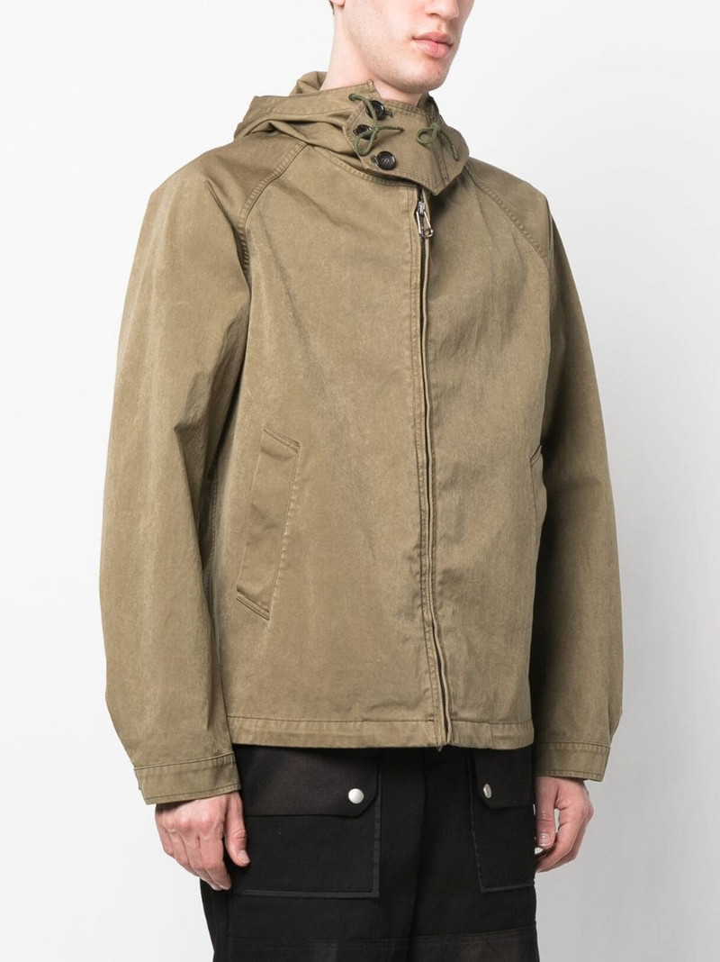 lightweight hooded jacket 3