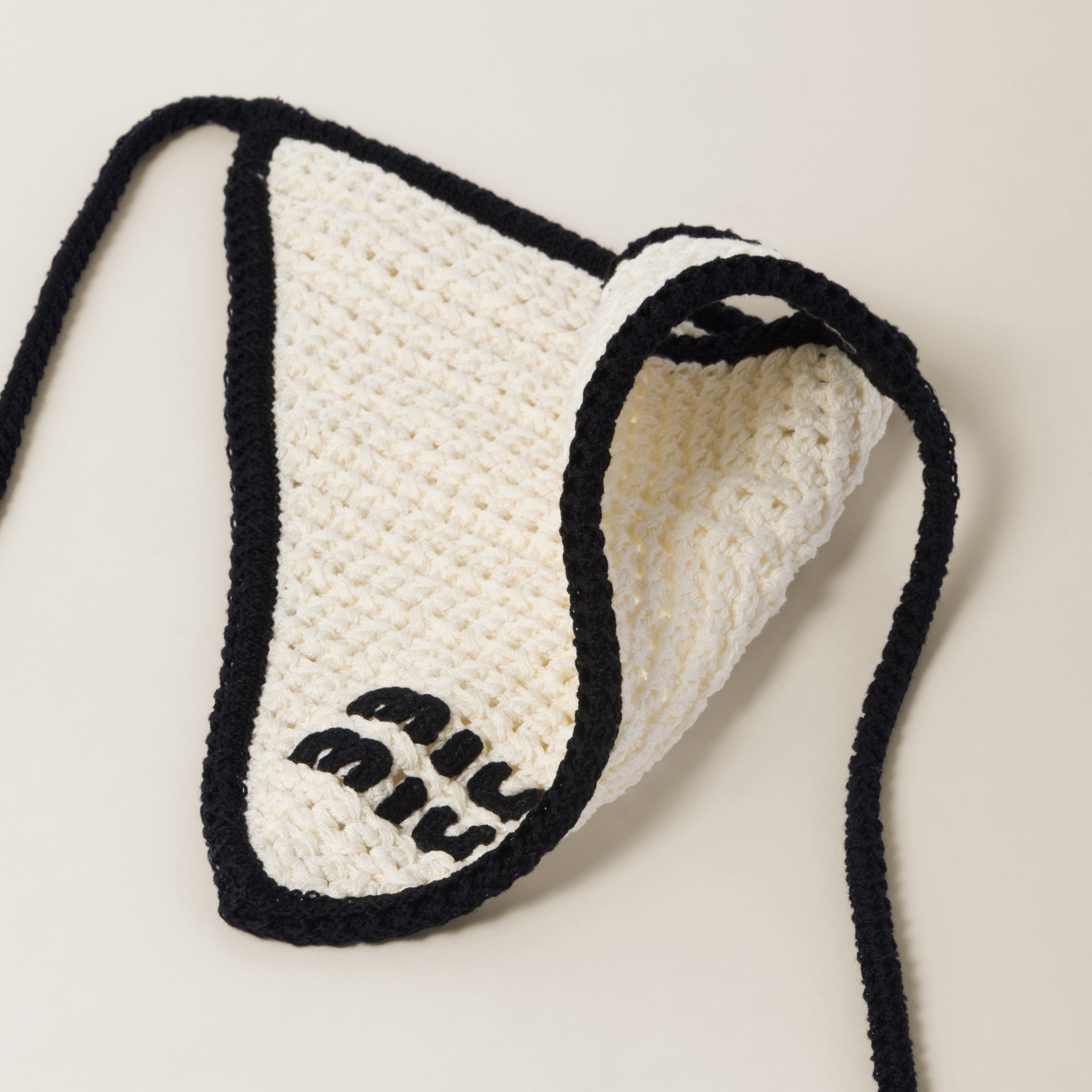 Crochet bandana - 3