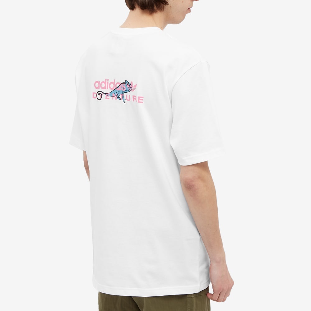 Adidas Adventure Pocket Tee - 5