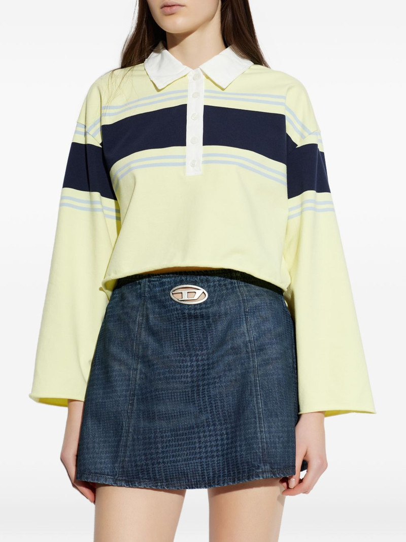 striped polo top 3