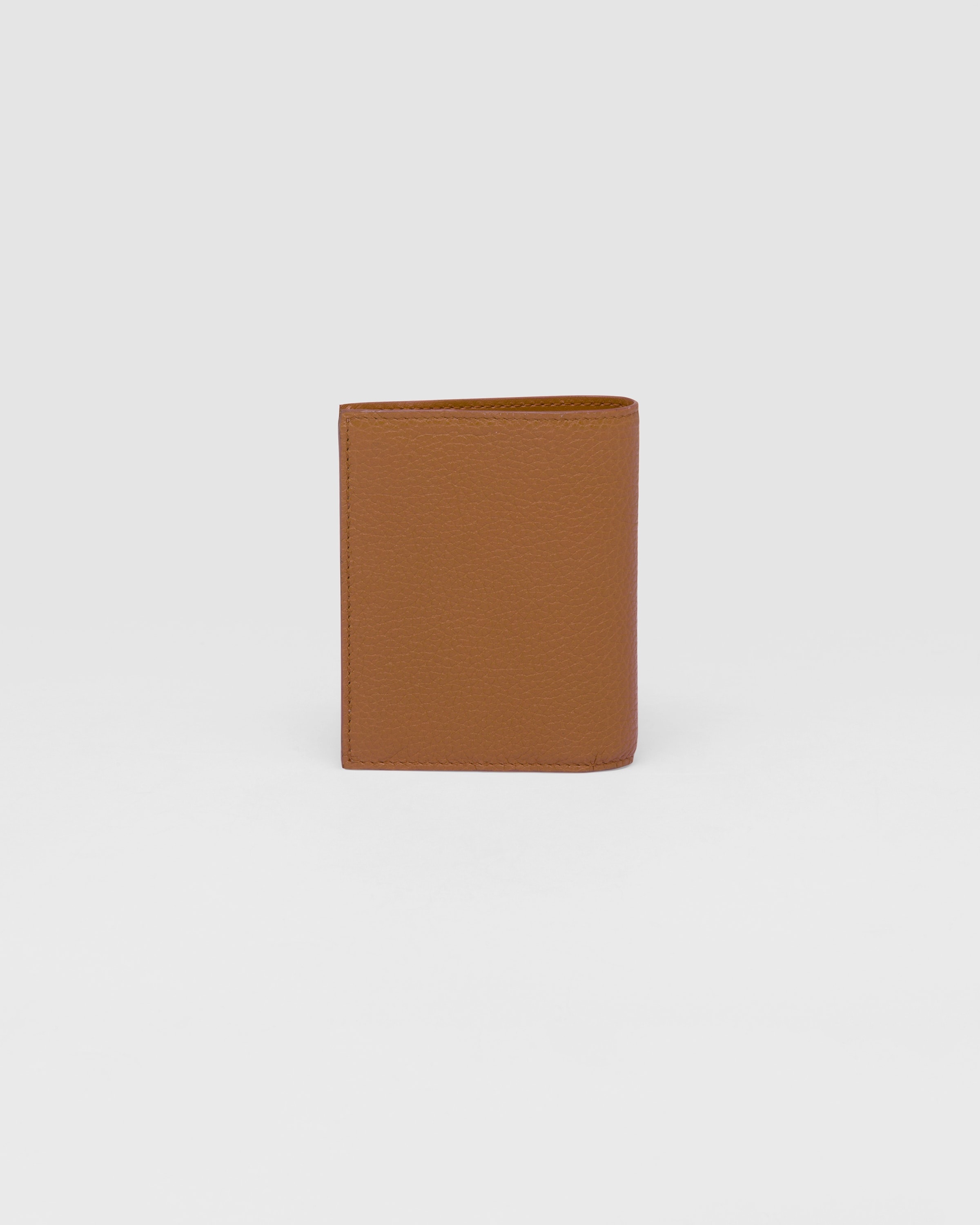 Small leather wallet - 3