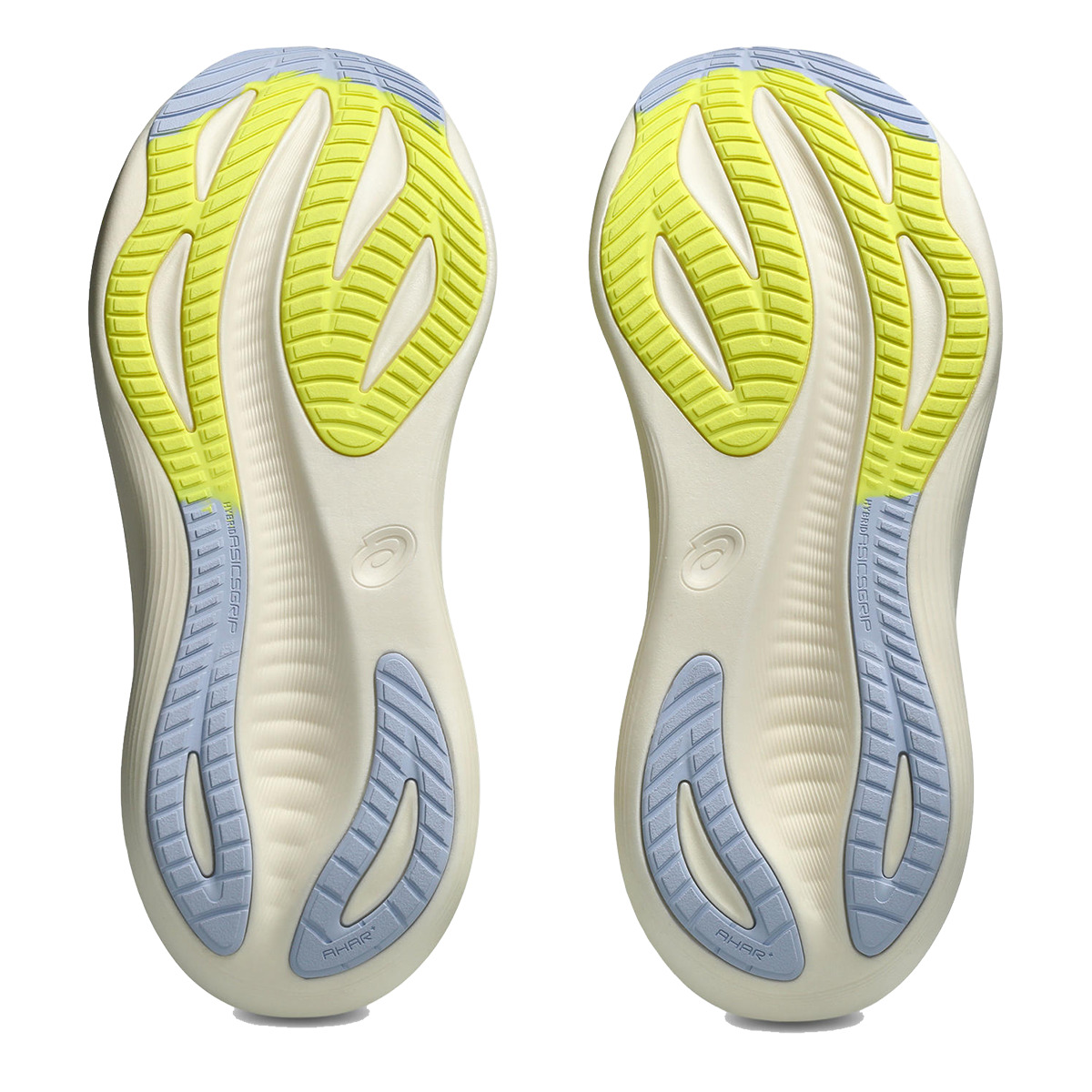 Asics Gel Nimbus 27 Citron - Cream - 4