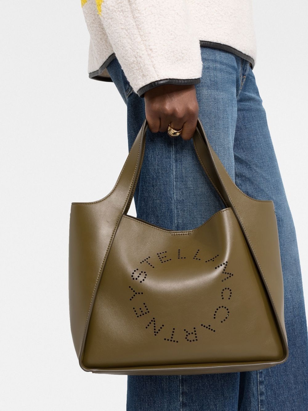 Stella Logo tote bag - 3