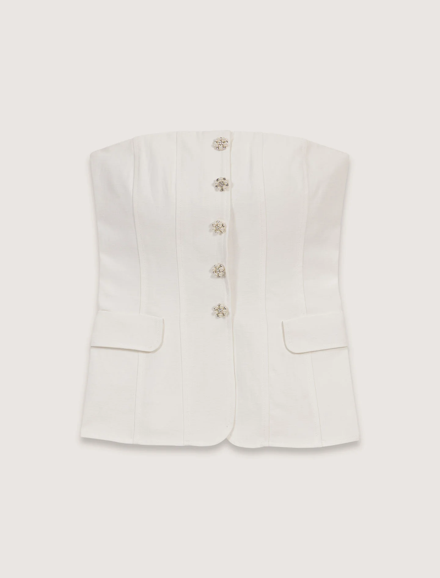 Bustier top - 1