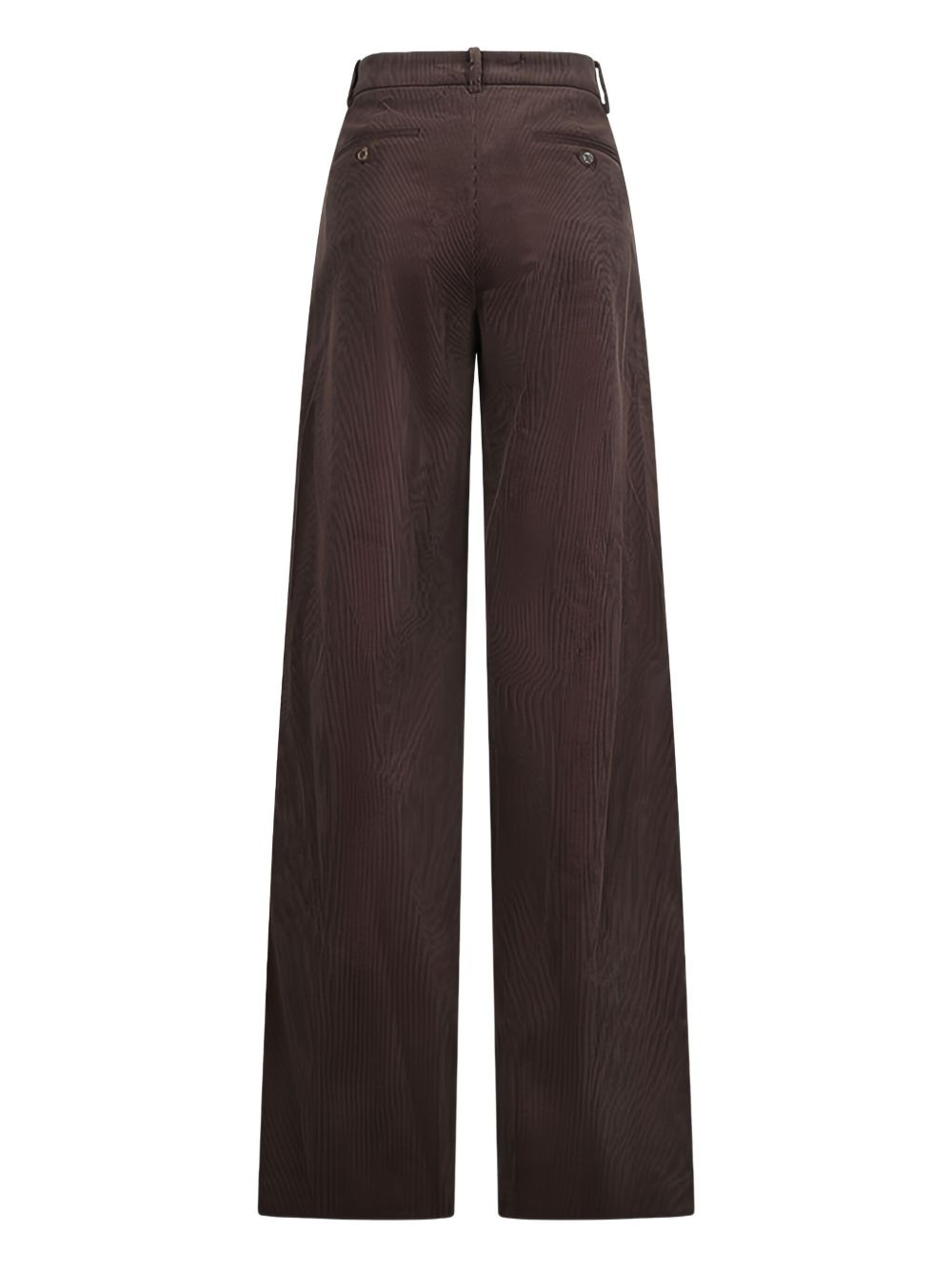 corduroy trousers - 2