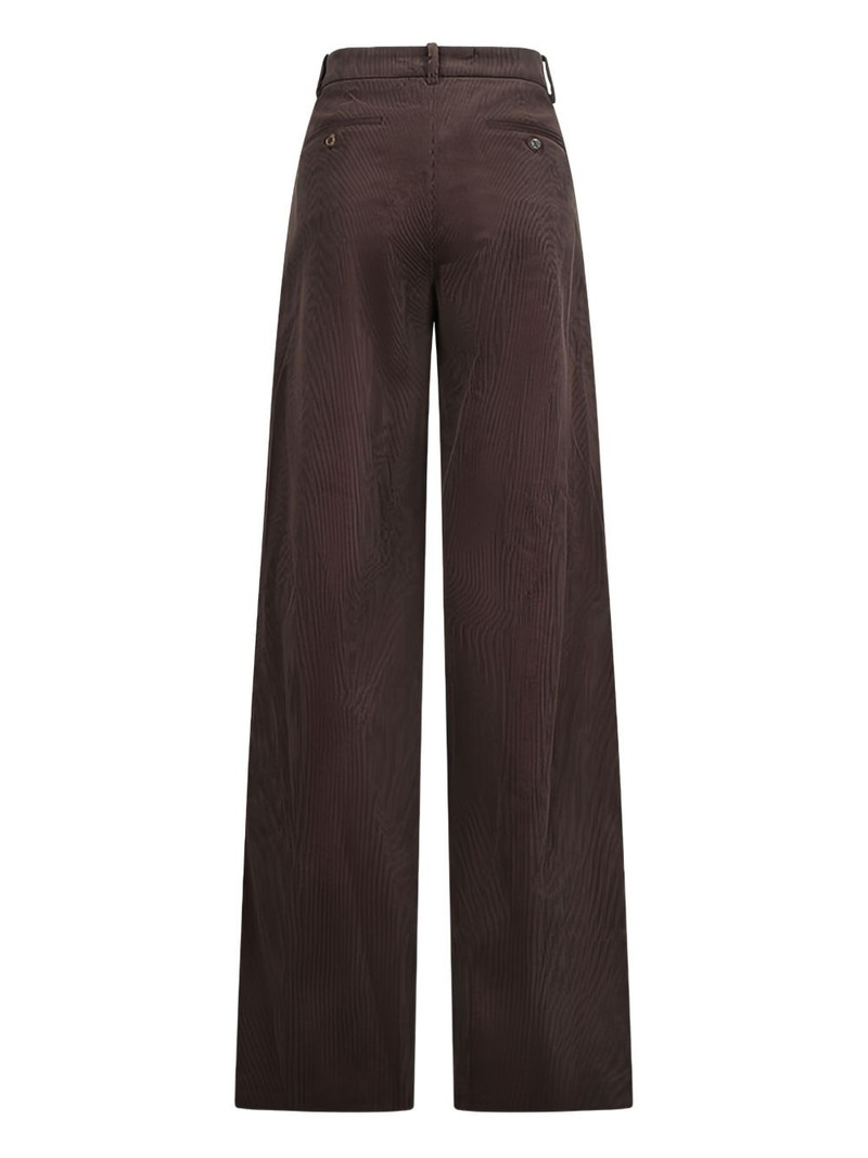 MAGDA BUTRYM corduroy trousers outlook