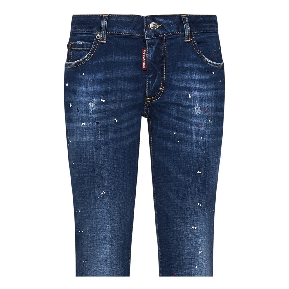 DSQUARED2 FLARE TWIGGY JEANS | miinto | REVERSIBLE