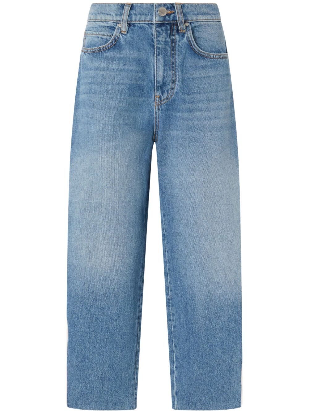 wide-leg jeans - 1