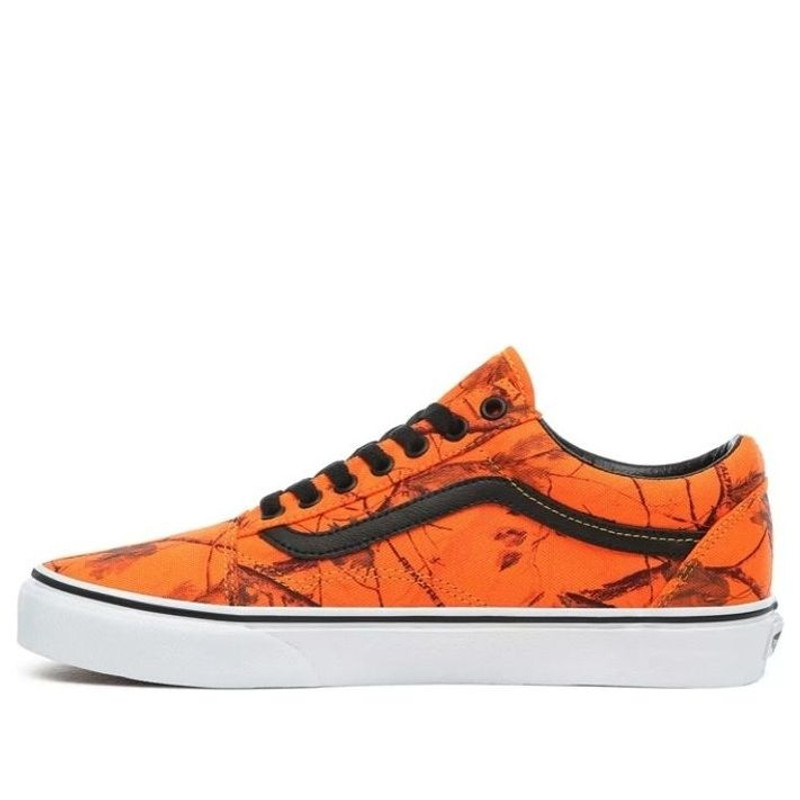 Vans Realtree x Old Skool 'Blaze Camo' VN0A4BV5TC0 - 1