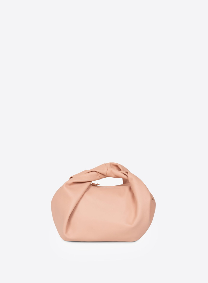 Dries Van Noten LEATHER TOTE outlook