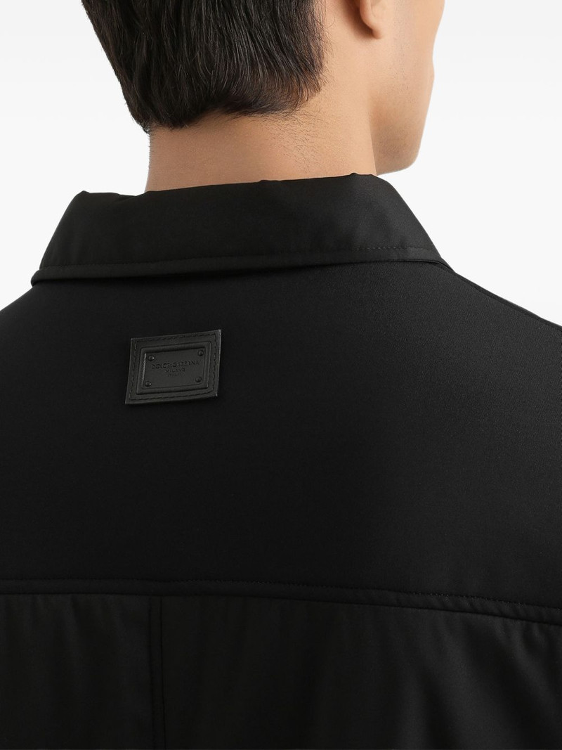polo-collar shirt jacket 5