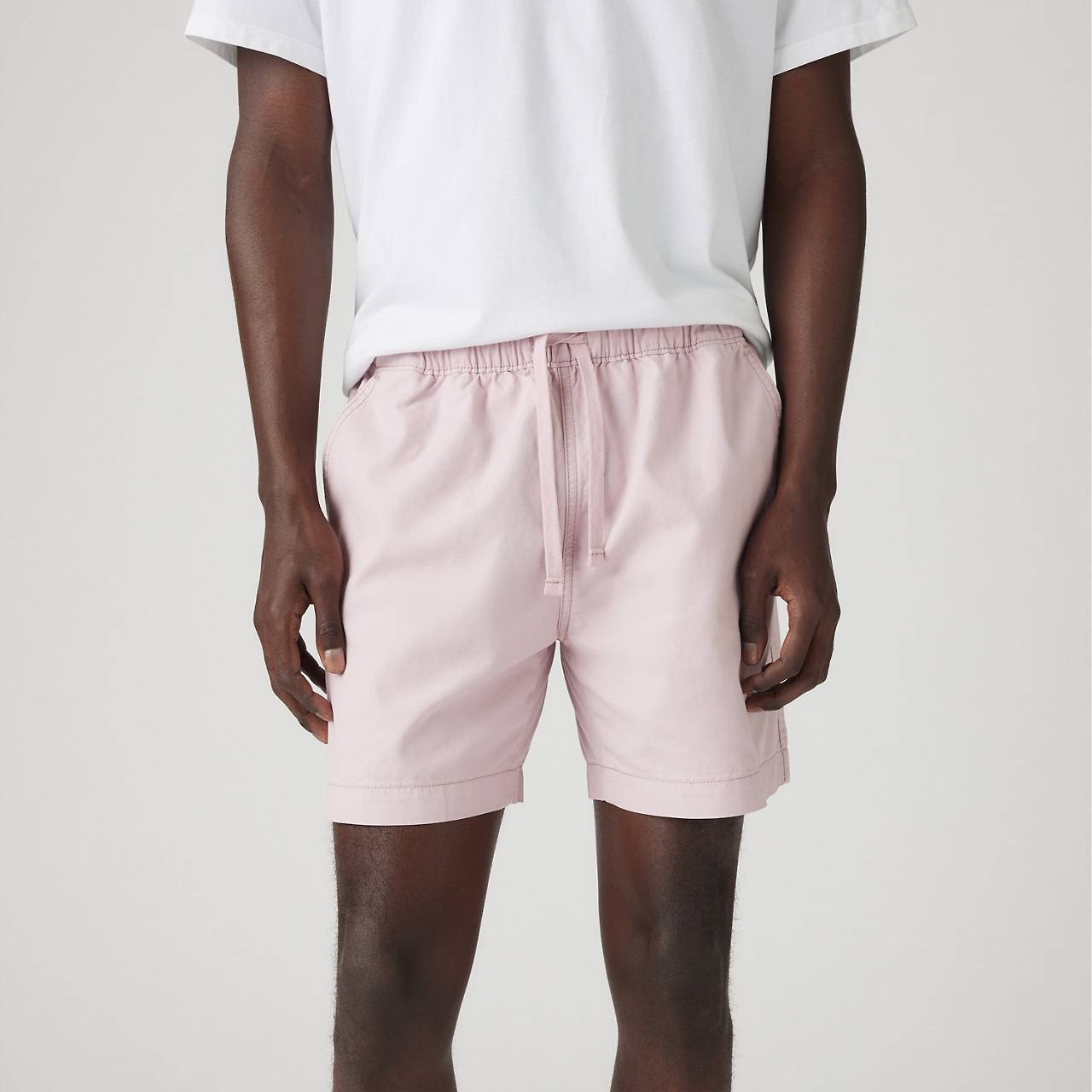 LEVI'S® XX CHINO EASY COTTON LINEN MEN'S SHORTS - 6