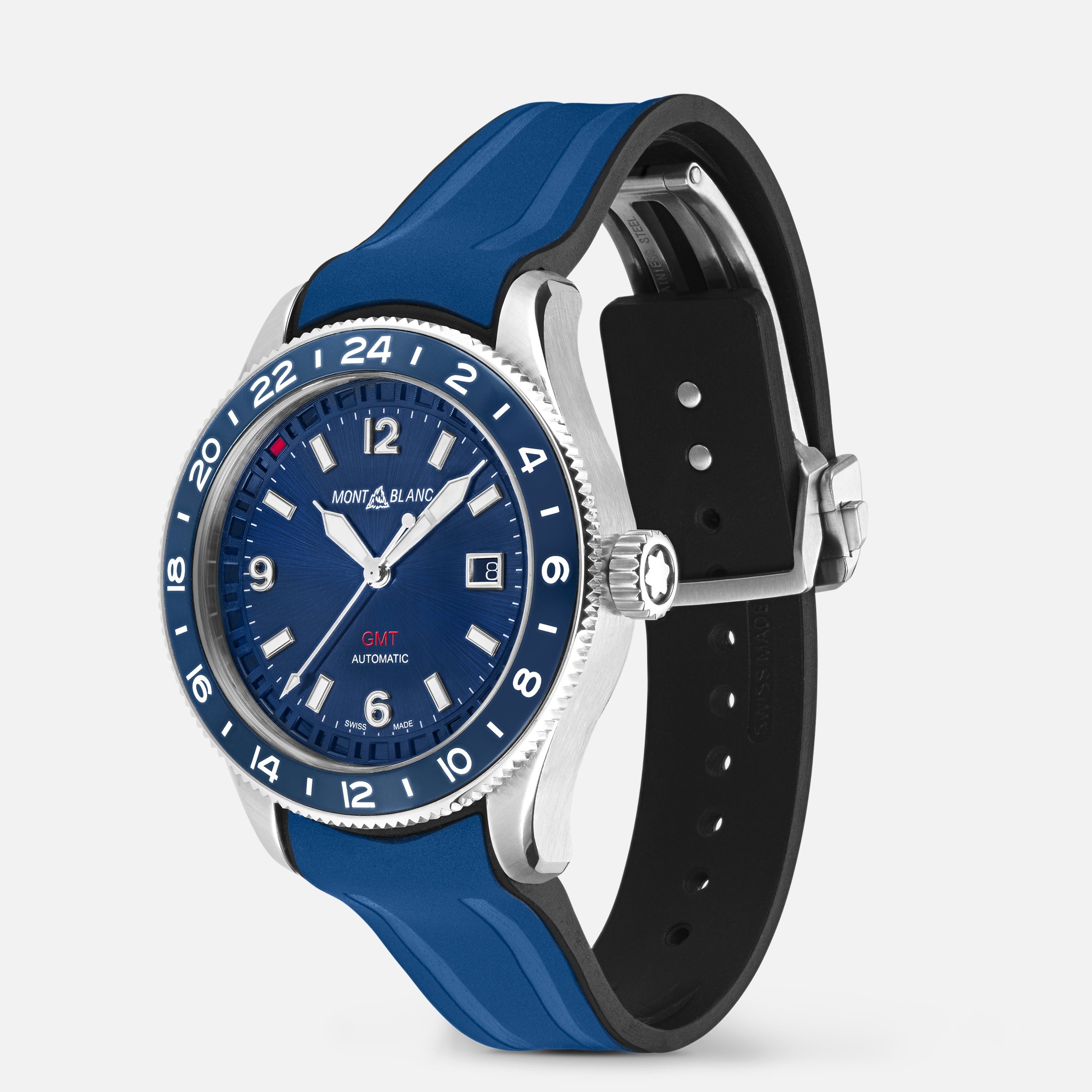 Montblanc 1858 GMT - 3
