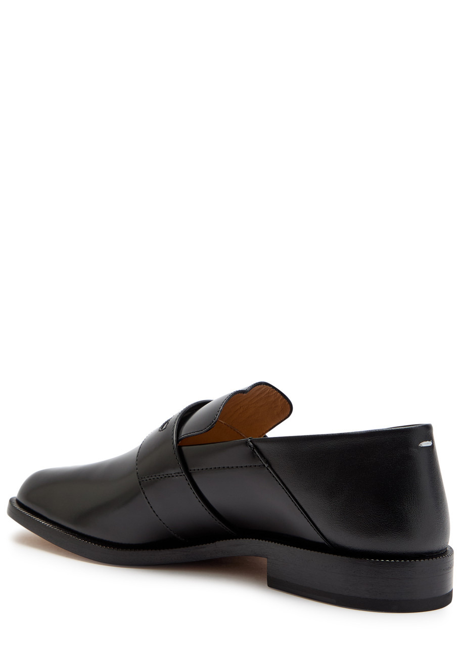 Maison Margiela Tabi Leather Loafers - 2