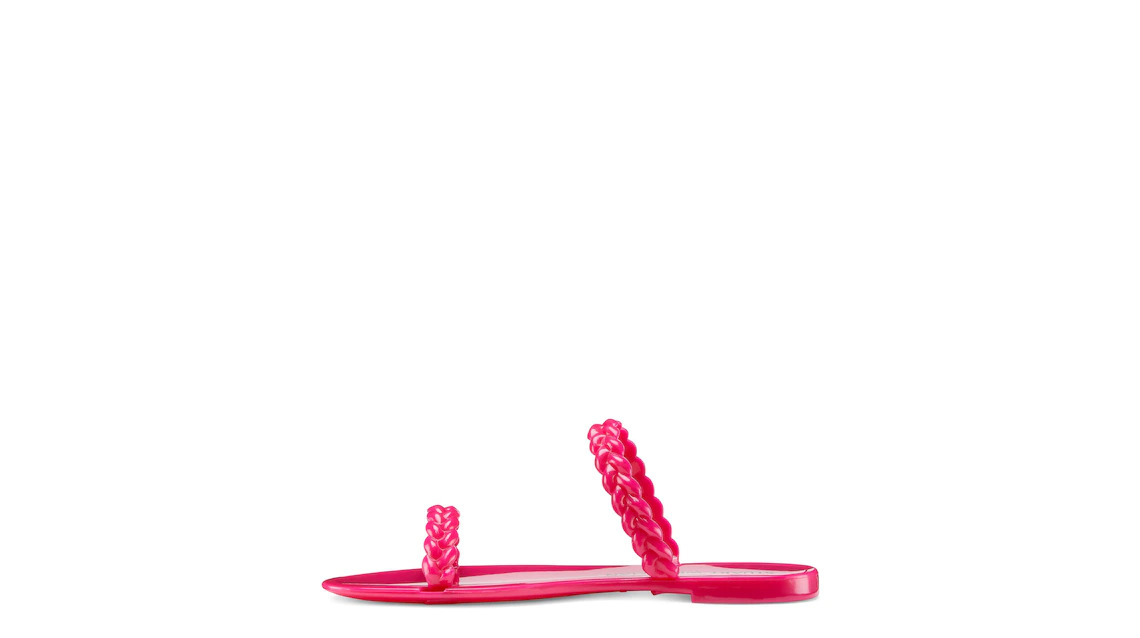 BRAIDA SAWYER JELLY SANDAL - 3