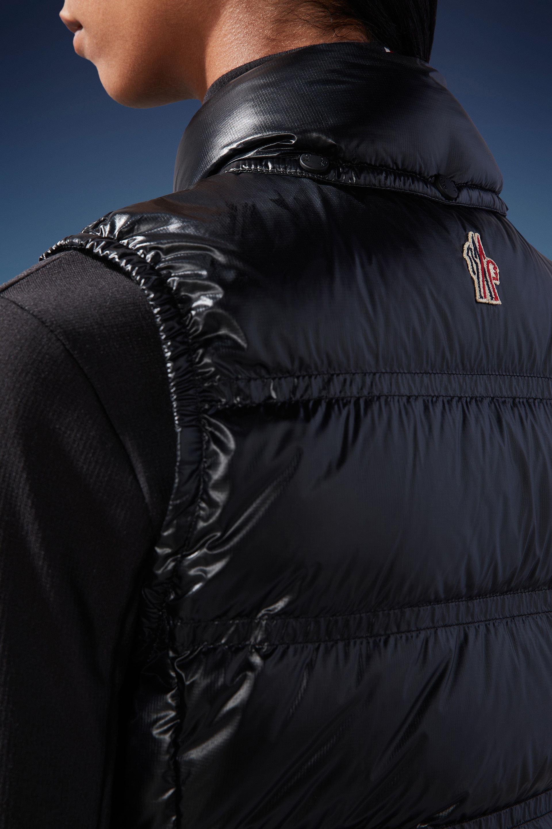 Moye Down Vest - 7