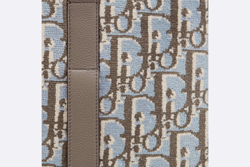 Large Dior Corolle Tote Bag 5