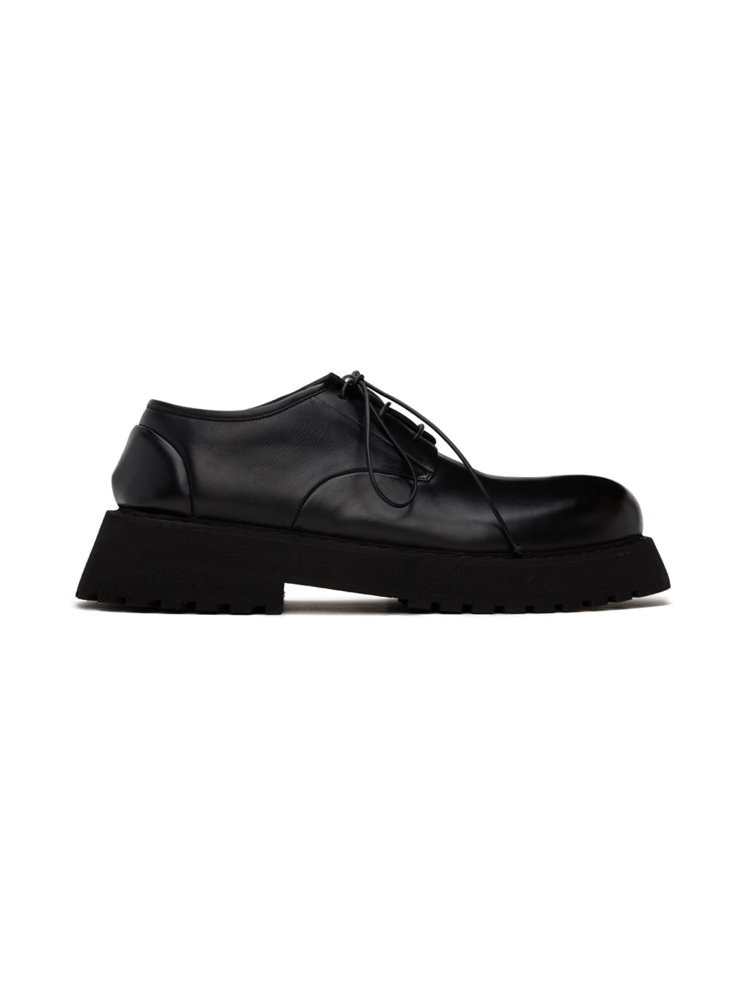 Black Micarro Derbys - 1