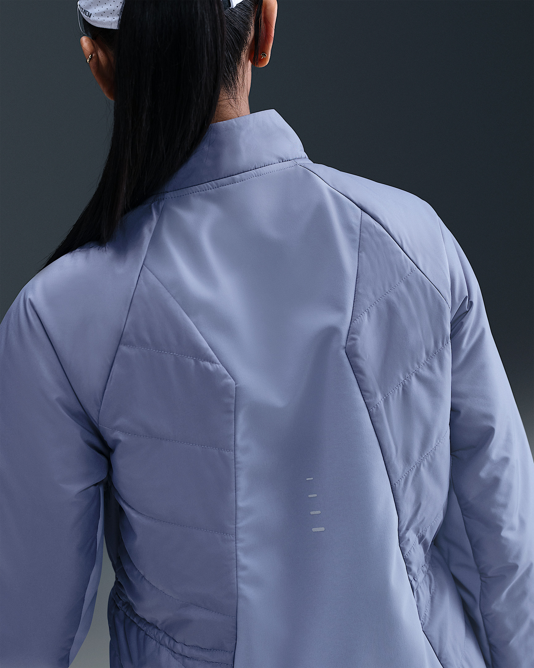 Nike Swift Women's Therma-FIT Running Jacket - 2