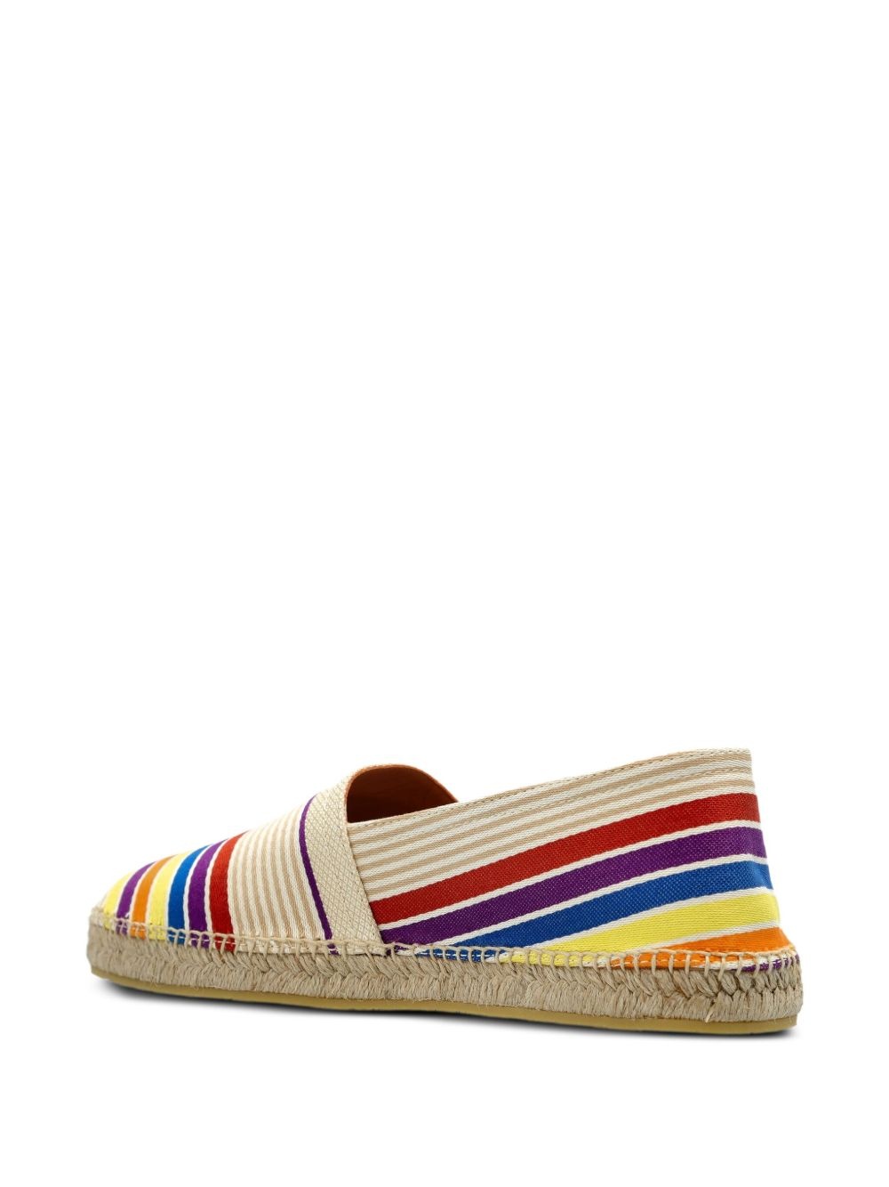 striped espadrilles - 4