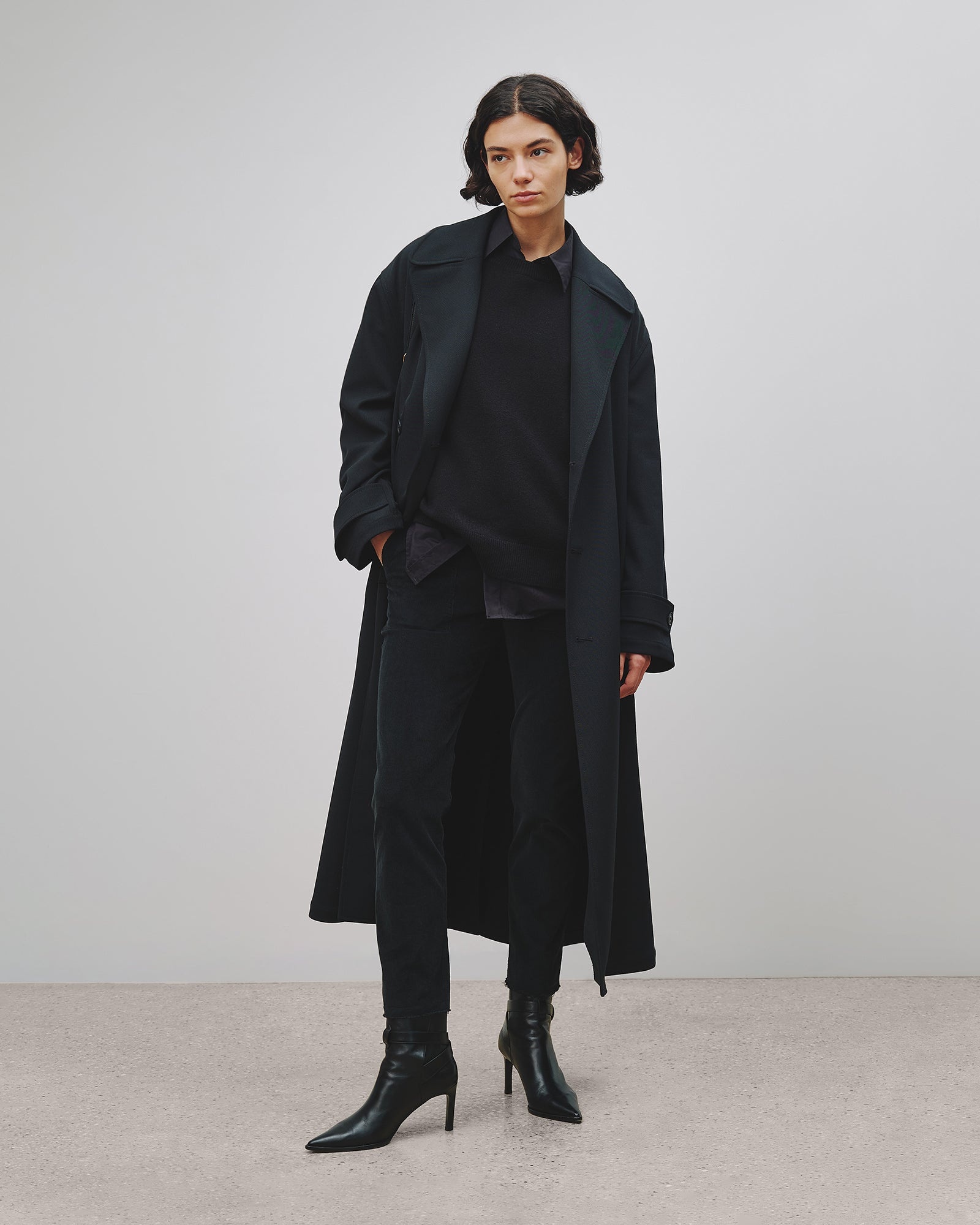 JENNA CORDUROY PANT - 5