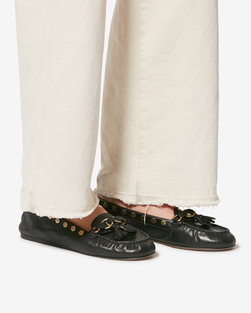 Isabel Marant FAXEL LOAFERS outlook