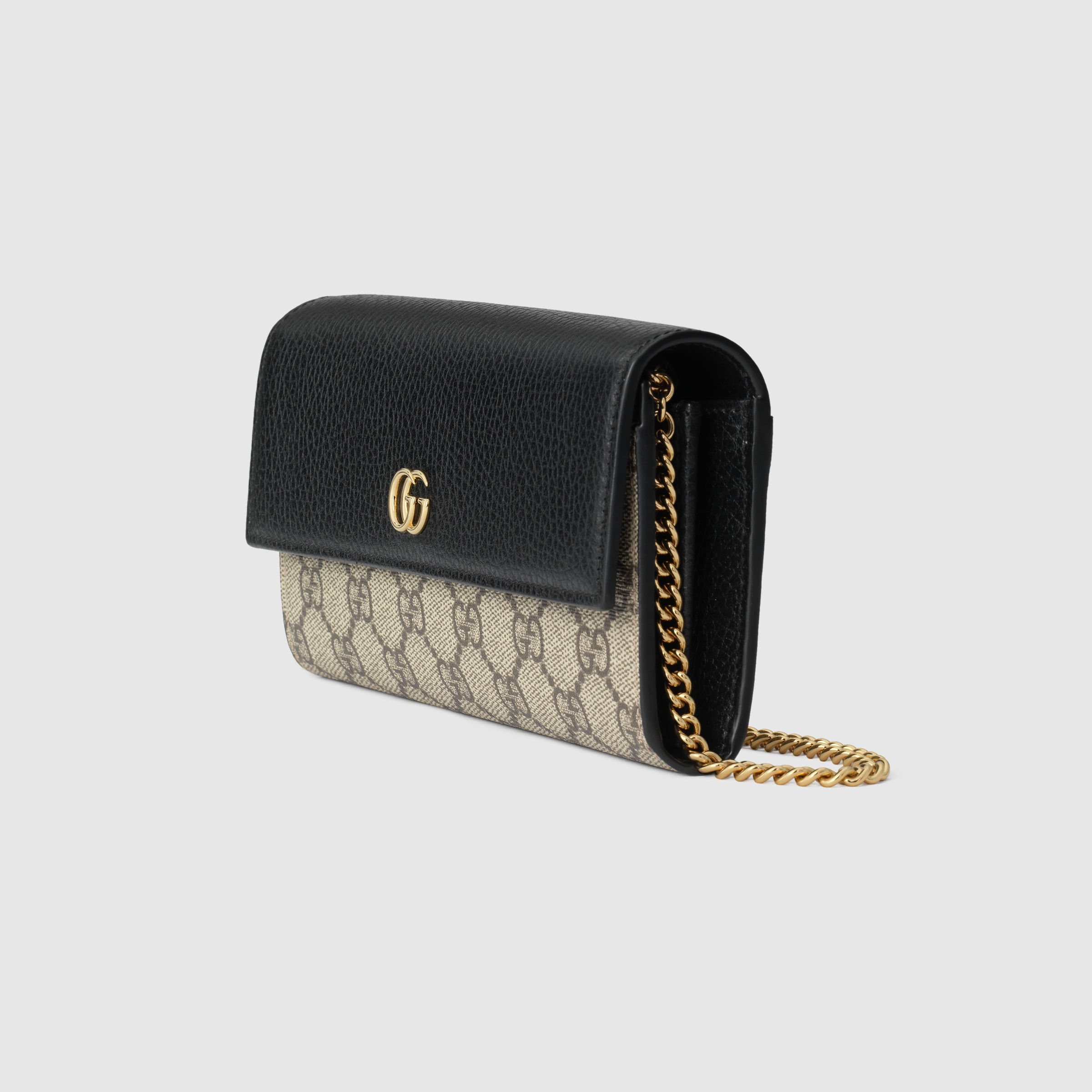 GG Marmont chain wallet - 2