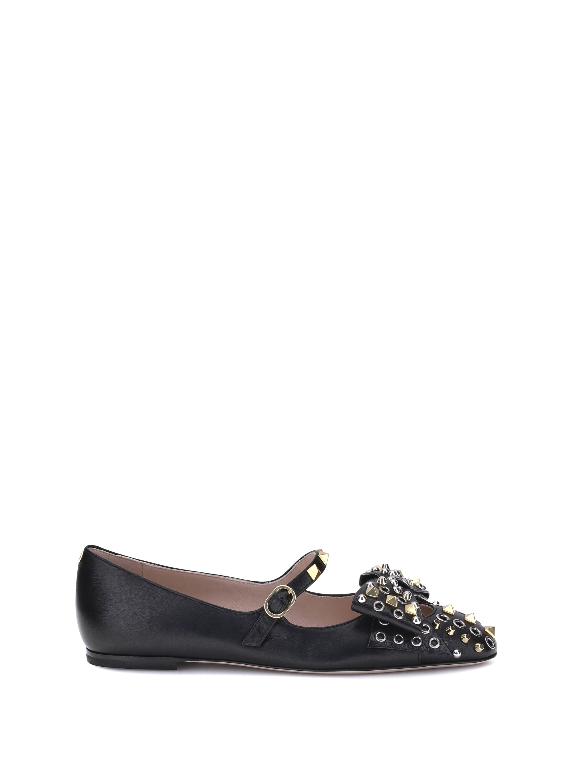 Valentino Garavani Women Ballerina | Valentino Garavani Bowow | T - 1