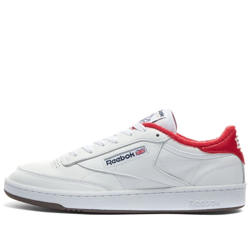 Reebok x Eric Emanuel Club C 85 - 2