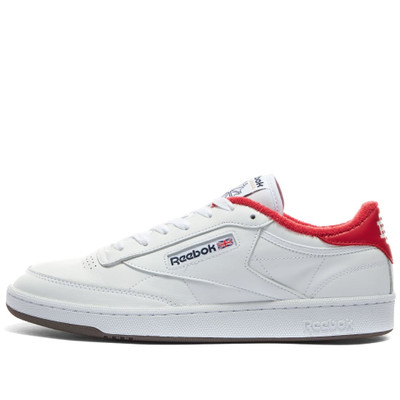 Reebok Reebok x Eric Emanuel Club C 85 outlook