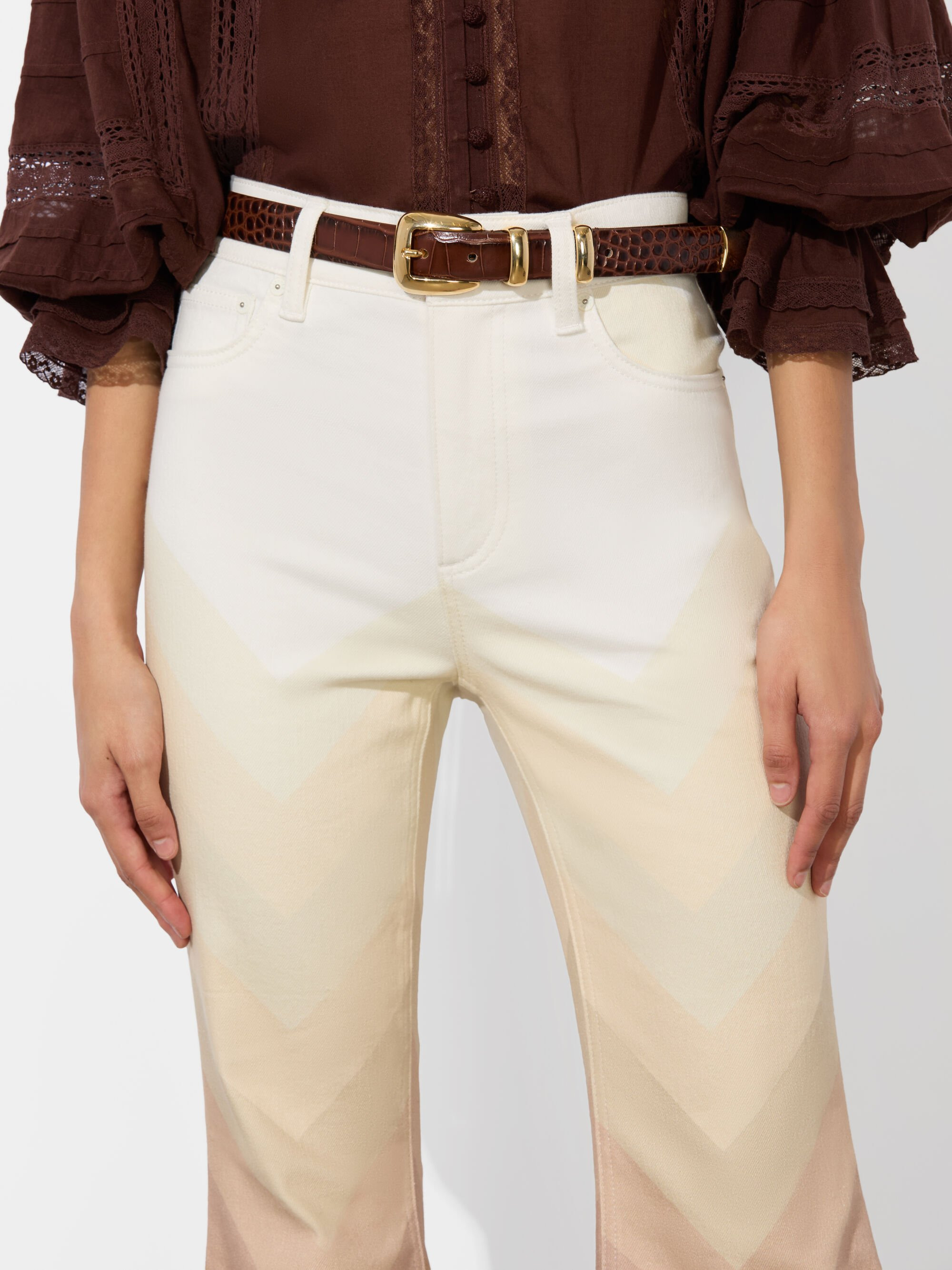 HAYDEN BUCKLE BELT - 1