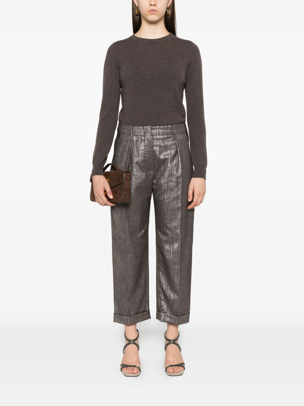 Brunello Cucinelli Trousers - 3
