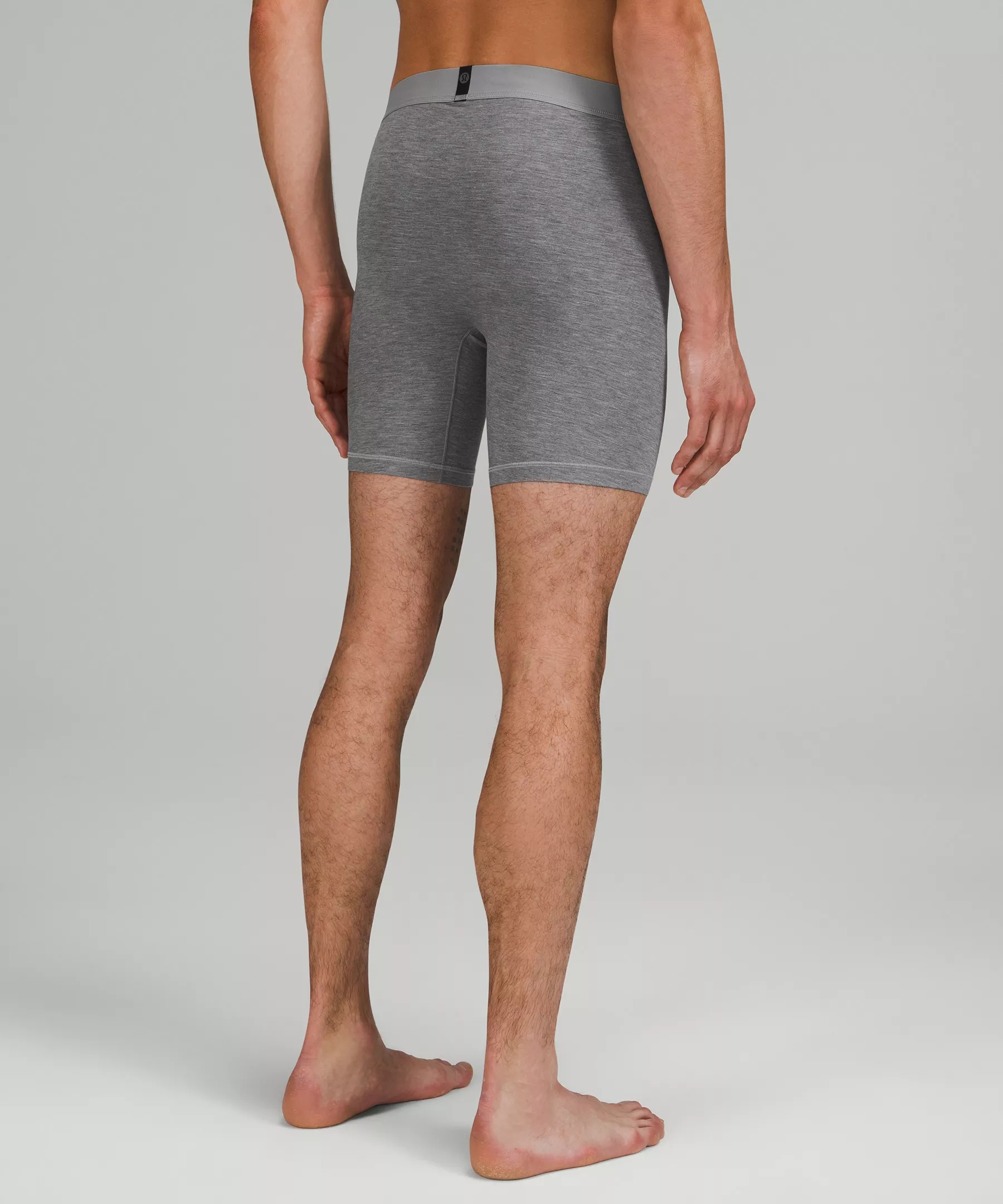 Always In Motion Long Boxer 7" 3 Pack - 3