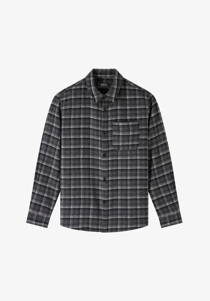 A.P.C. TREK OVERSHIRT outlook