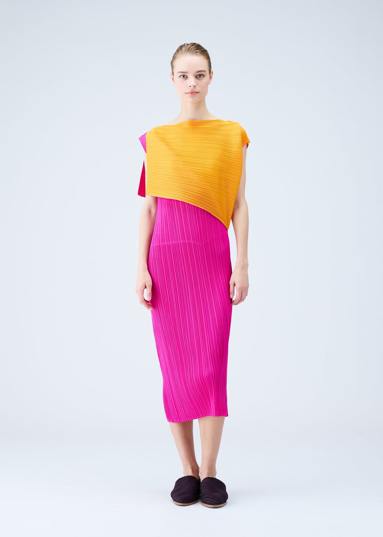 BIRD OF PARADISE DRESS - 5