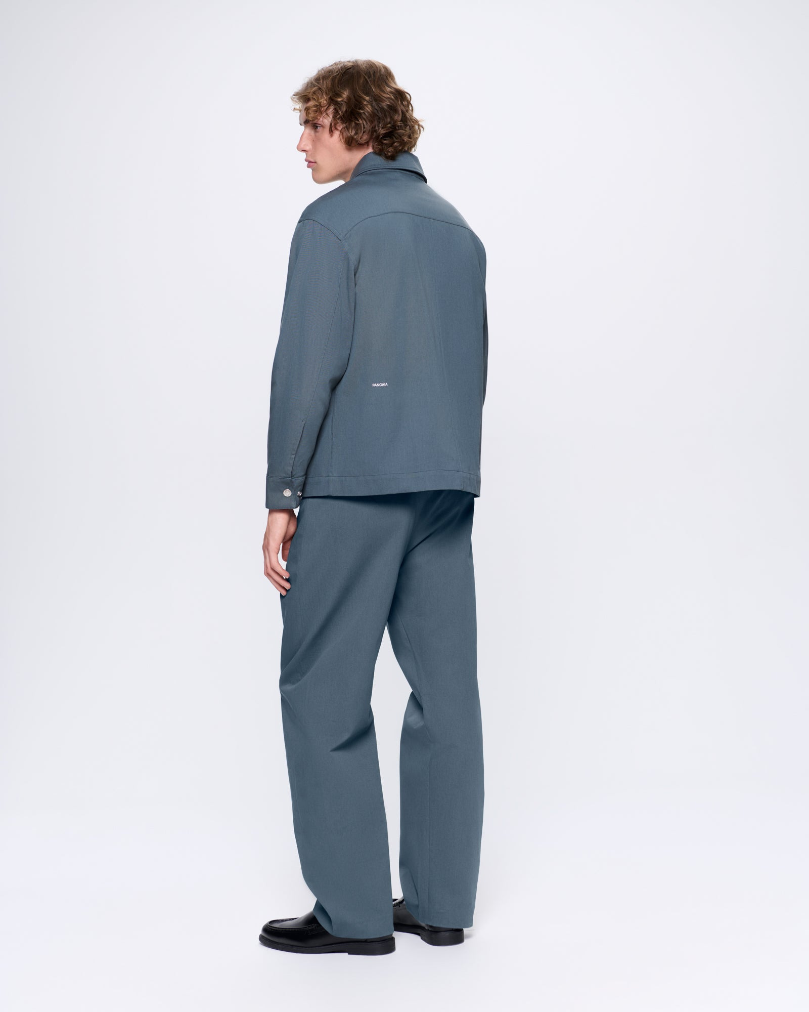 Men's DNA Utility Trousers - Atmosphere Grey - 5