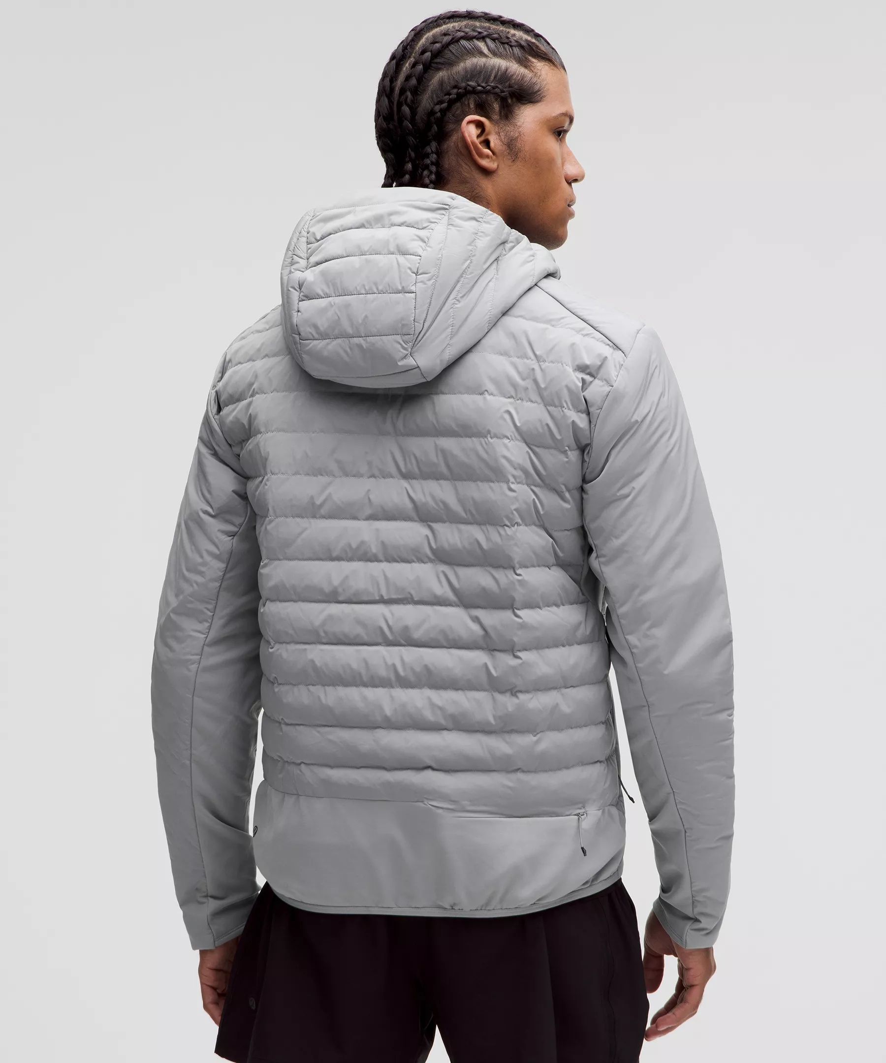 Down for It All Hoodie - 3