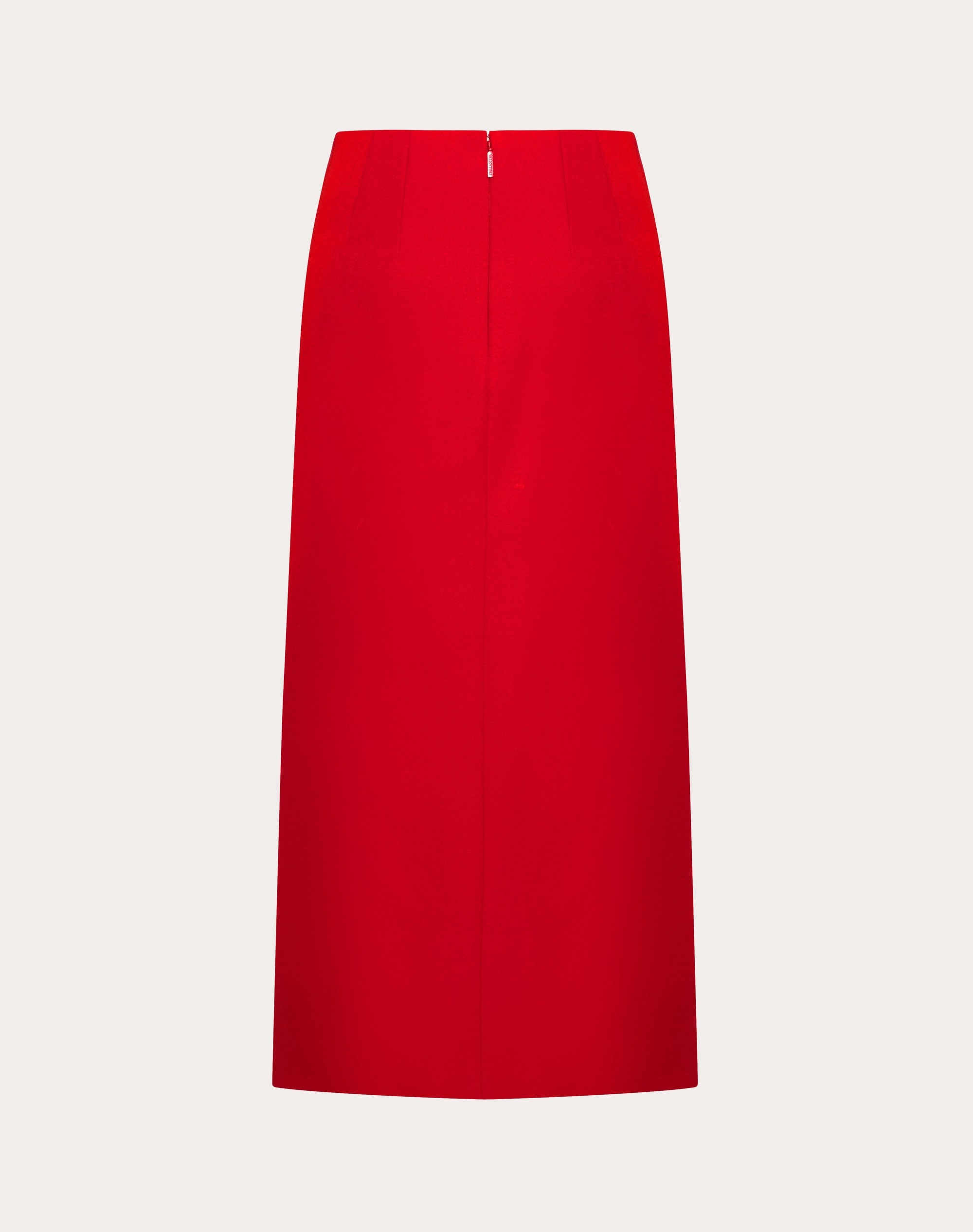 GRISAILLE MIDI SKIRT - 2