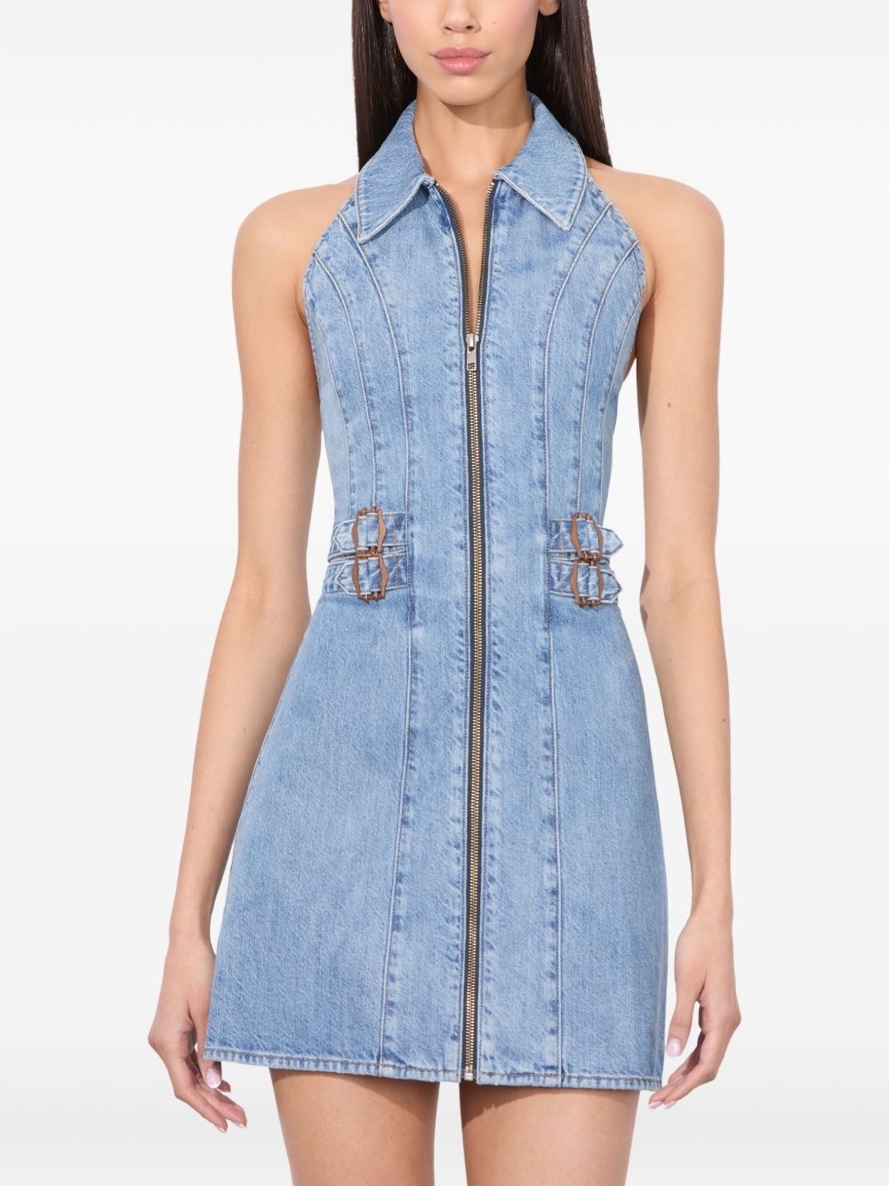Axelle mini dress - 6