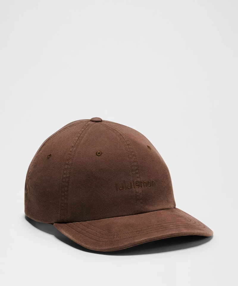 Classic Ball Cap *Wash 1